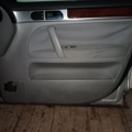 Двері передні праві  Volkswagen Touareg I (2002-2010) 7L0831056L