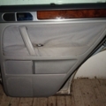 Двері задні праві в зборі Volkswagen Touareg I (2002-2010) 7L0833056M