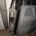 Двері задні праві в зборі Volkswagen Touareg I (2002-2010) 7L0833056M