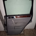 Двері задні праві в зборі Volkswagen Touareg I (2002-2010) 7L0833056M