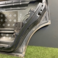 Двері задні праві Volkswagen Touareg I (2002-2010) 7L0833056M