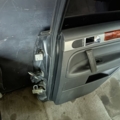 Двері задні праві Volkswagen Touareg I (2002-2010) 7L0833056M