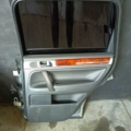 Двері задні праві Volkswagen Touareg I (2002-2010) 7L0833056M