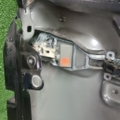 Дверка передня ліва Volkswagen Touareg I (2002-2010) 7L0831729