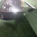 Дверка задня права Volkswagen Touareg I (2002-2010) 7L0833056M