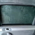 Дверка ЗП зібрана Volkswagen Touareg I (2002-2010) 7L0833056M