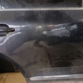 Дверка ЗП зібрана Volkswagen Touareg I (2002-2010) 7L0833056M