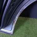 Дверка ЗП зібрана Volkswagen Touareg I (2002-2010) 7L0833056M