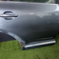 Дверка ЗП зібрана Volkswagen Touareg I (2002-2010) 7L0833056M