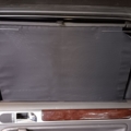 Дверка ЗП зібрана Volkswagen Touareg I (2002-2010) 7L0833056M
