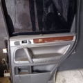 Дверка ЗП зібрана Volkswagen Touareg I (2002-2010) 7L0833056M