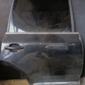 Дверка ЗП зібрана Volkswagen Touareg I (2002-2010) 7L0833056M