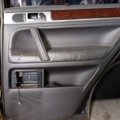Дверка ЗП зібрана Volkswagen Touareg I (2002-2010) 7L0833056M