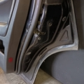 Дверка ЗП зібрана Volkswagen Touareg I (2002-2010) 7L0833056M