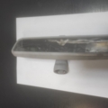 дзеркало салону Volkswagen Touareg I (2002-2010) 3B0857511G