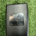 Фіксатори паска безпеки Volkswagen Touareg I (2002-2010) 7L0857822C