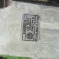 Испаритель кондиционера Volkswagen Touareg I (2002-2010) 7L0820102