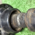 Карданний вал Volkswagen Touareg I (2002-2010) 7L6521101