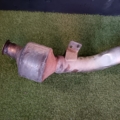 Каталізатор  Volkswagen Touareg I (2002-2010) 7L6254300KX