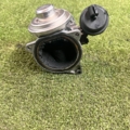 Клапан egr Volkswagen Touareg I (2002-2010) 070128070C
