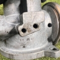 Клапан egr Volkswagen Touareg I (2002-2010) 070128070C