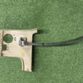 Кнопка ручника Volkswagen Touareg I (2002-2010) 7L6711878F