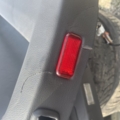 Комплект карт дефект передній лівої Volkswagen Touareg I (2002-2010) 7L6867012