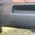 Комплект карт дефект передній лівої Volkswagen Touareg I (2002-2010) 7L6867012