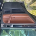 Комплект карт дефект передній лівої Volkswagen Touareg I (2002-2010) 7L6867012