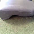 Комплект сидінь задніх Volkswagen Touareg I (2002-2010) 7L6885376F