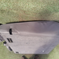 Комплект сидінь задніх Volkswagen Touareg I (2002-2010) 7L6885376F