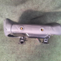 Комплект сидінь задніх Volkswagen Touareg I (2002-2010) 7L6885376F