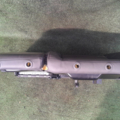 Комплект сидінь задніх Volkswagen Touareg I (2002-2010) 7L6885376F