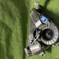 Корпус додатковї пічки салону Volkswagen Touareg I (2002-2010) 7L0820024