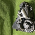 Корпус додатковї пічки салону Volkswagen Touareg I (2002-2010) 7L0820024