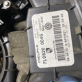 Корпус додатковї пічки салону Volkswagen Touareg I (2002-2010) 7L0820024