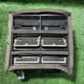 Корпус пічки Volkswagen Touareg I (2002-2010) 7L0819355F