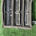 Корпус пічки Volkswagen Touareg I (2002-2010) 7L0819355F