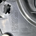 Корпус пічки Volkswagen Touareg I (2002-2010) 7L0819355F