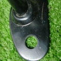 Кріплення кронштейна Volkswagen Touareg I (2002-2010) 7L0886161E