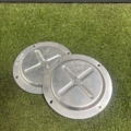Кришка паливного бака , 2од. Volkswagen Touareg I (2002-2010) 7L0803959