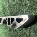 Кронштейн кріплення переднього стабілізатора Volkswagen Touareg I (2002-2010) 7L0411063B