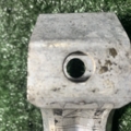 Кронштейн кріплення переднього стабілізатора Volkswagen Touareg I (2002-2010) 7L0411063B