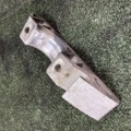 Кронштейн кріплення переднього стабілізатора Volkswagen Touareg I (2002-2010) 7L0411063B