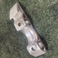 Кронштейн кріплення переднього стабілізатора Volkswagen Touareg I (2002-2010) 7L0411063B