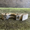 Кронштейн кріплення переднього стабілізатора Volkswagen Touareg I (2002-2010) 7L0411063B