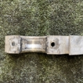 Кронштейн кріплення переднього стабілізатора Volkswagen Touareg I (2002-2010) 7L0411063B