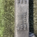 Кронштейн опори двигуна Volkswagen Touareg I (2002-2010) 7L6199207