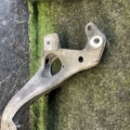 Кронштейн опори двигуна Volkswagen Touareg I (2002-2010) 7L6199207