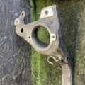 Кронштейн опори двигуна Volkswagen Touareg I (2002-2010) 7L6199207